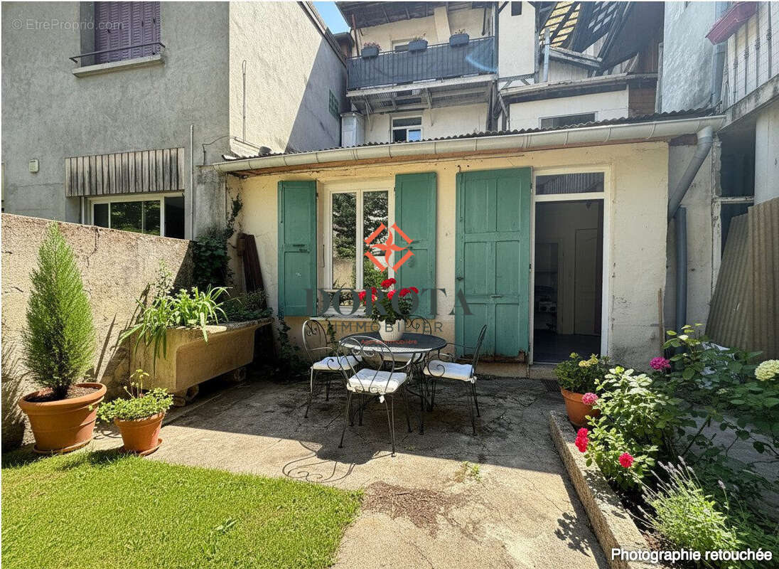 Appartement à ALLEVARD