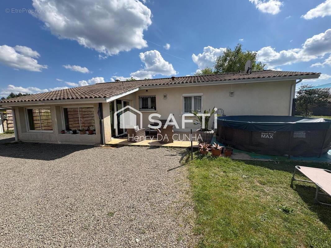 Photo 1 - Maison à MOUSTEY