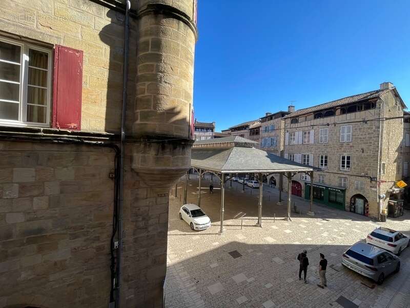 Appartement à FIGEAC