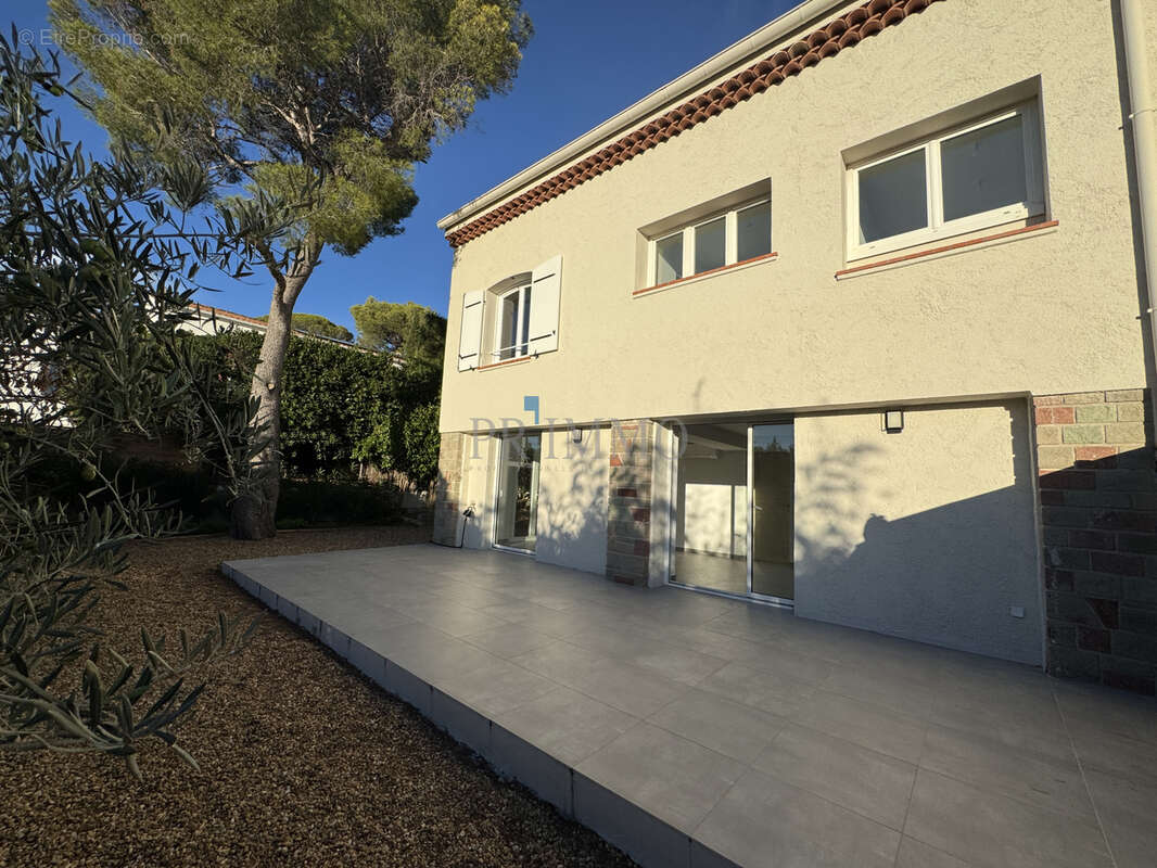 Appartement à SAINT-RAPHAEL
