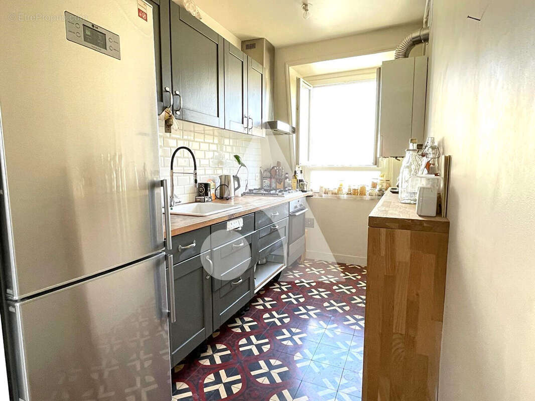 Appartement à SAINT-OUEN