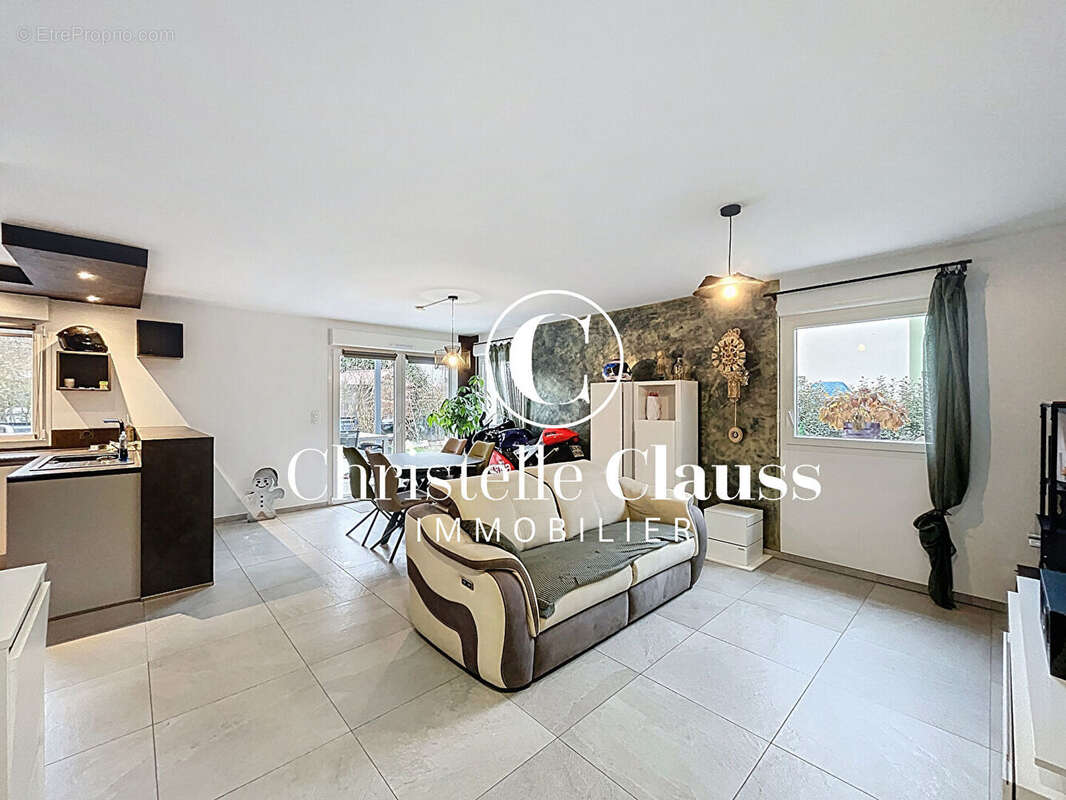 Appartement à CERNAY