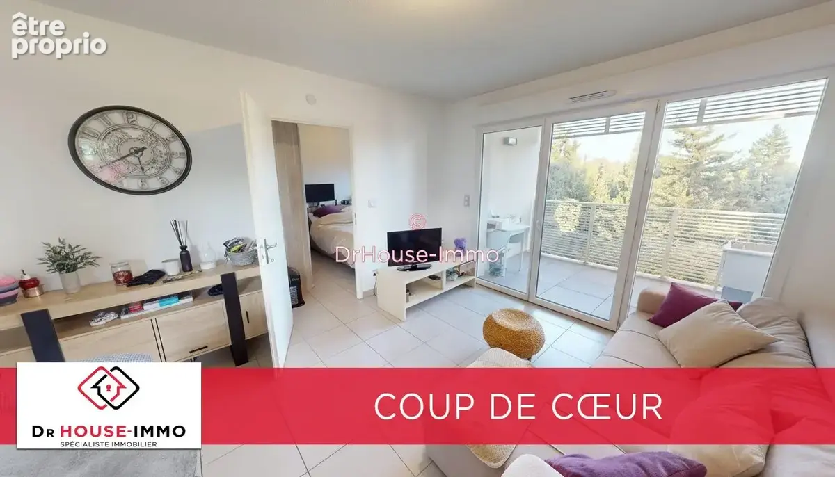 Appartement 2 pièces 39 m² à vendre à Montpellier (34000) - photo 9