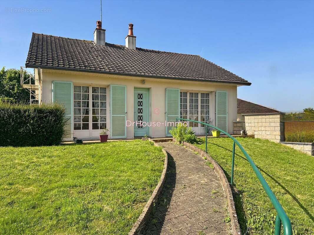 Maison 73 m² à Nogent-Le-Bernard  - photo 19