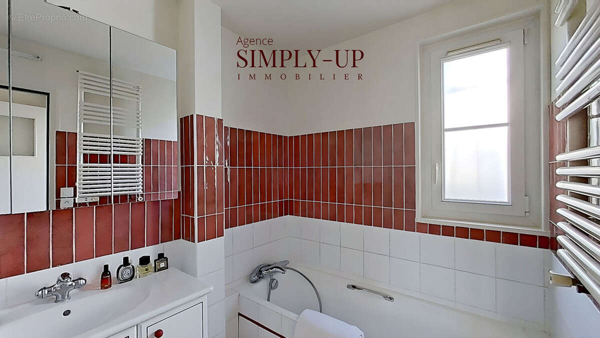 Appartement à PARIS-13E