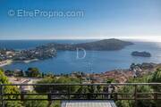 Appartement à VILLEFRANCHE-SUR-MER