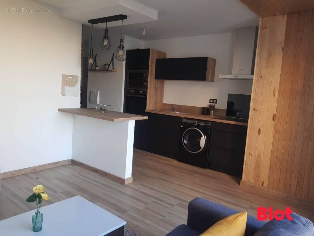 Appartement à RENNES