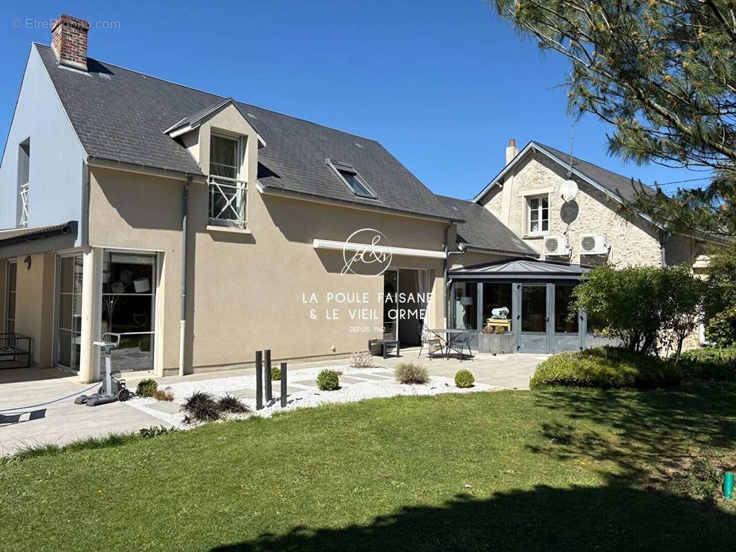 Maison à ABLIS