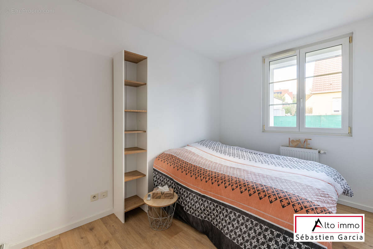 Maison à SOULTZ-SOUS-FORETS