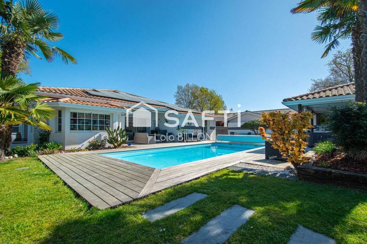 Photo 3 - Maison à GUJAN-MESTRAS