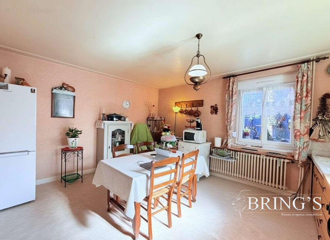 Maison à BRIEY
