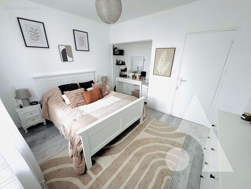 Maison à SAINT-ANDRE-LES-VERGERS