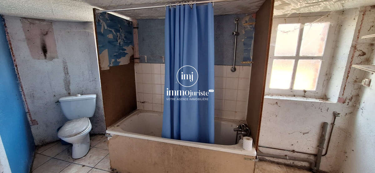 Maison à MOISSANNES