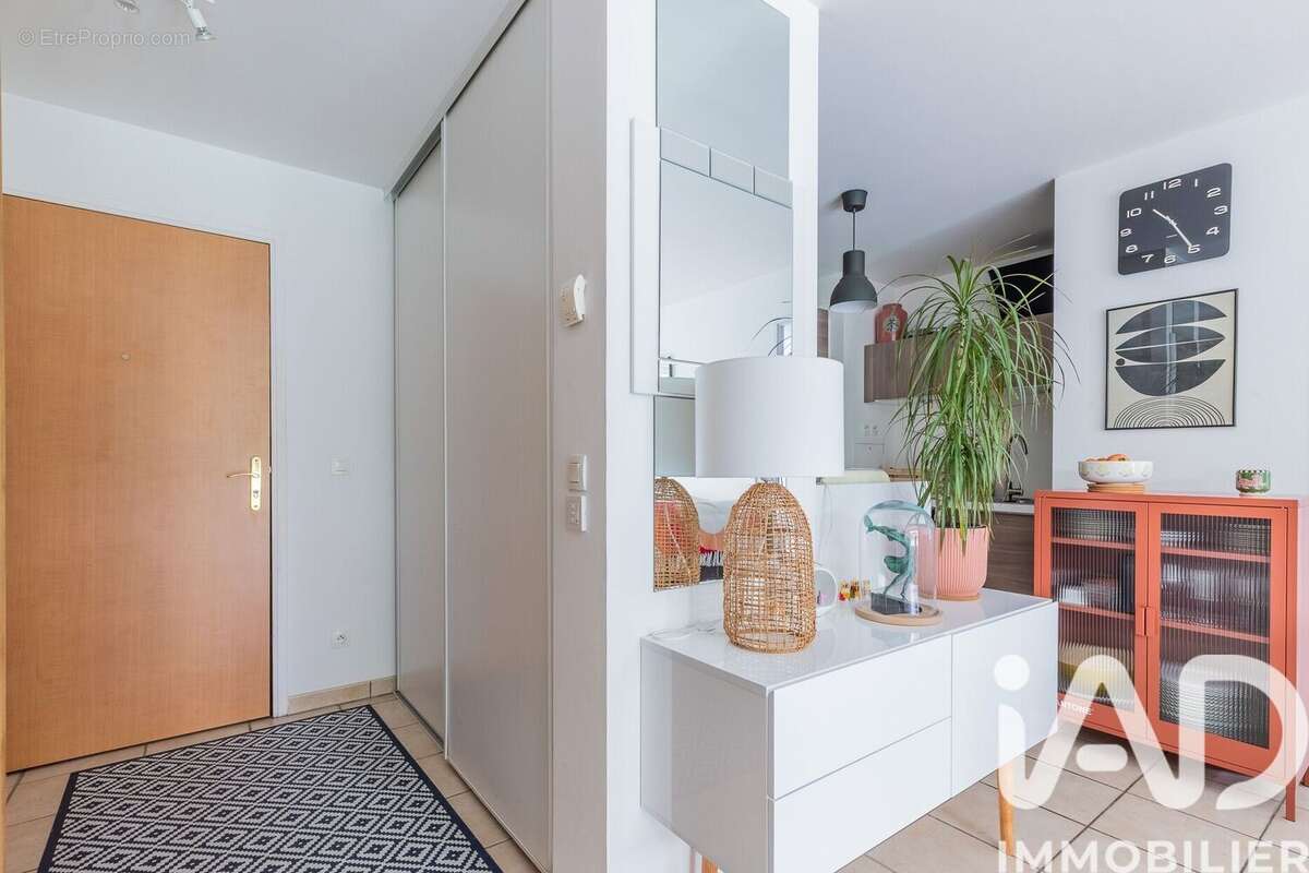 Photo 5 - Appartement à VILLEBON-SUR-YVETTE