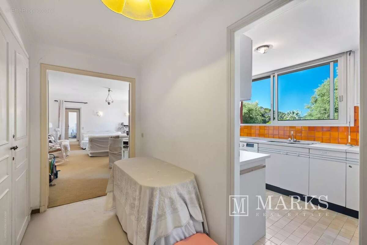 Appartement à SAINT-JEAN-CAP-FERRAT