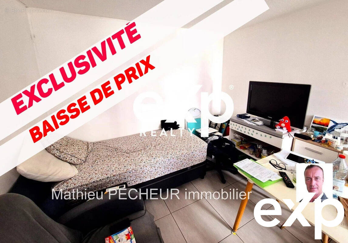 Appartement à SAINT-DENIS