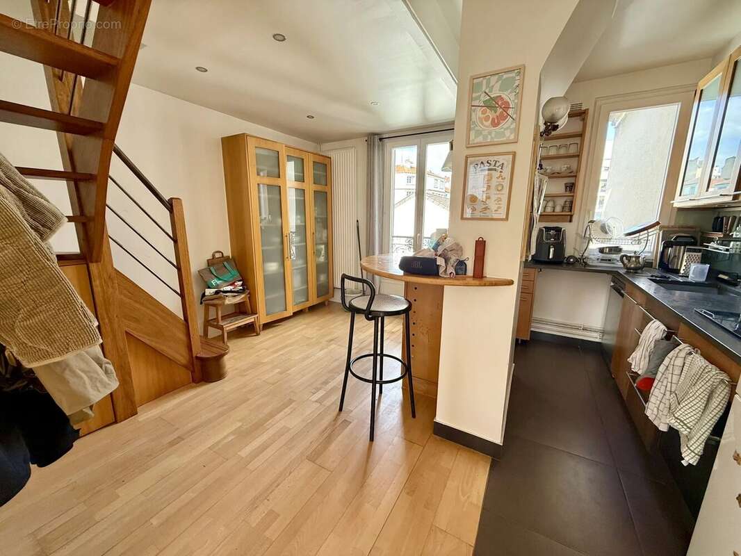 Appartement à VINCENNES
