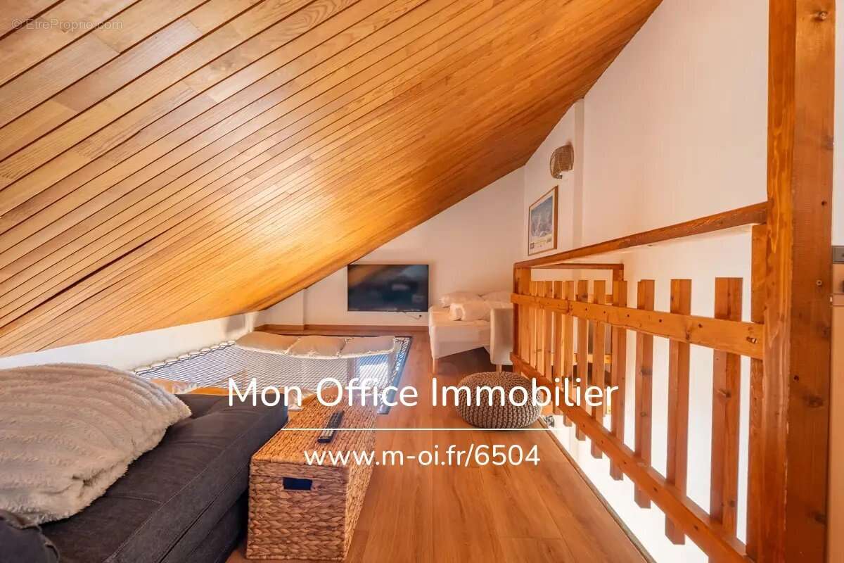 Référence : 6505-SCN - Appartement 74m2 vars les claux - photo 6