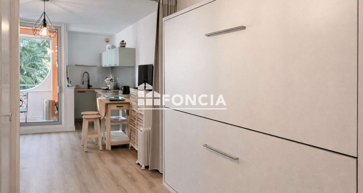 Appartement à LA GRANDE-MOTTE