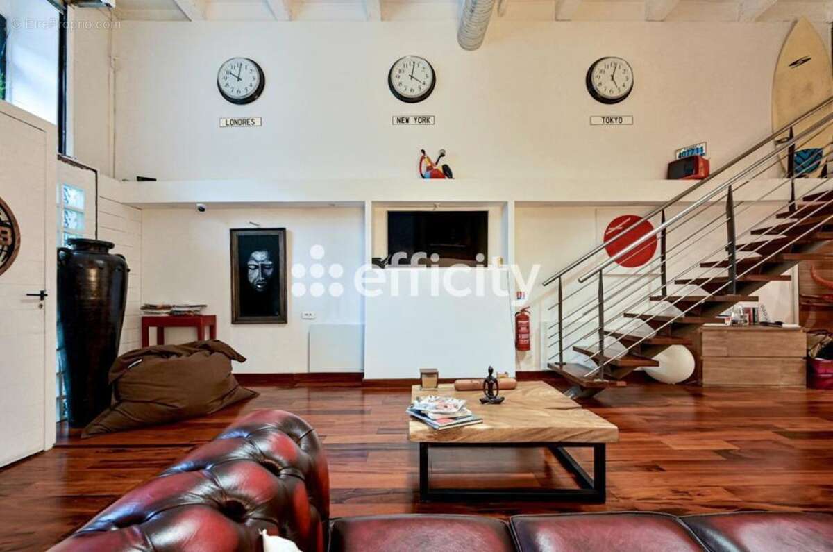 Appartement à MARSEILLE-6E