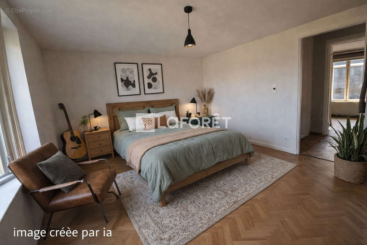 Maison à MEROUX