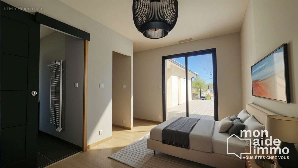 Maison à SAINT-MEDARD-EN-JALLES