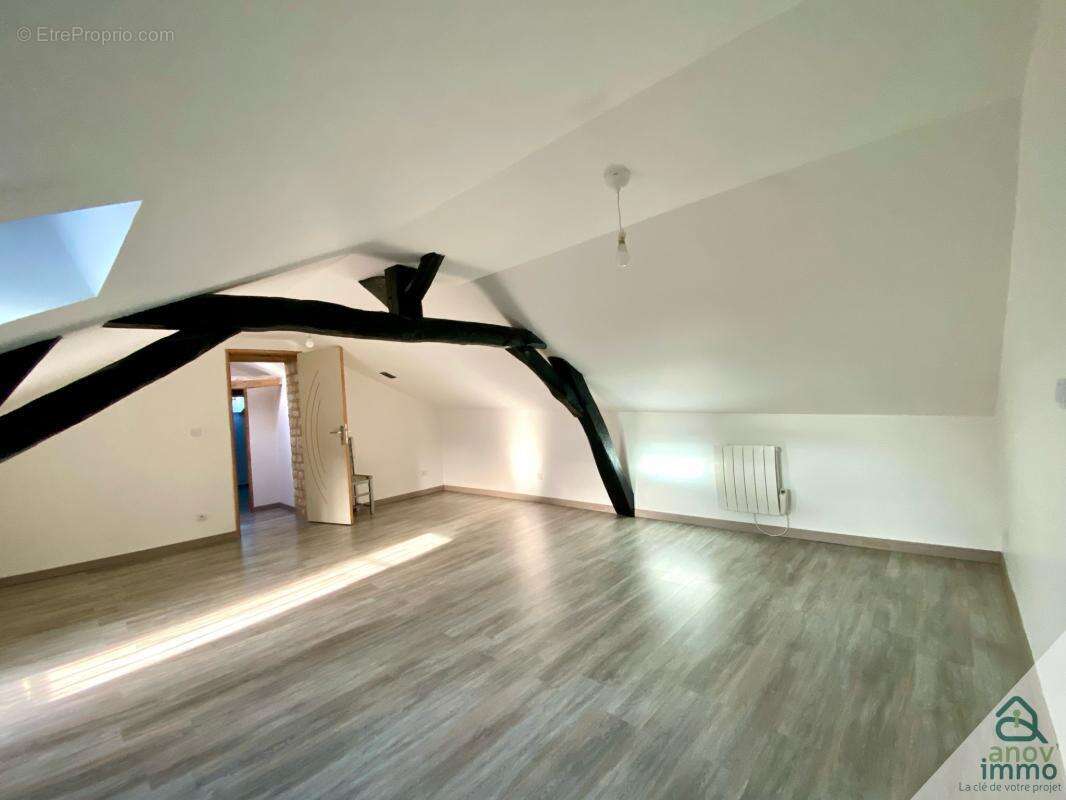 Maison à SCORBE-CLAIRVAUX