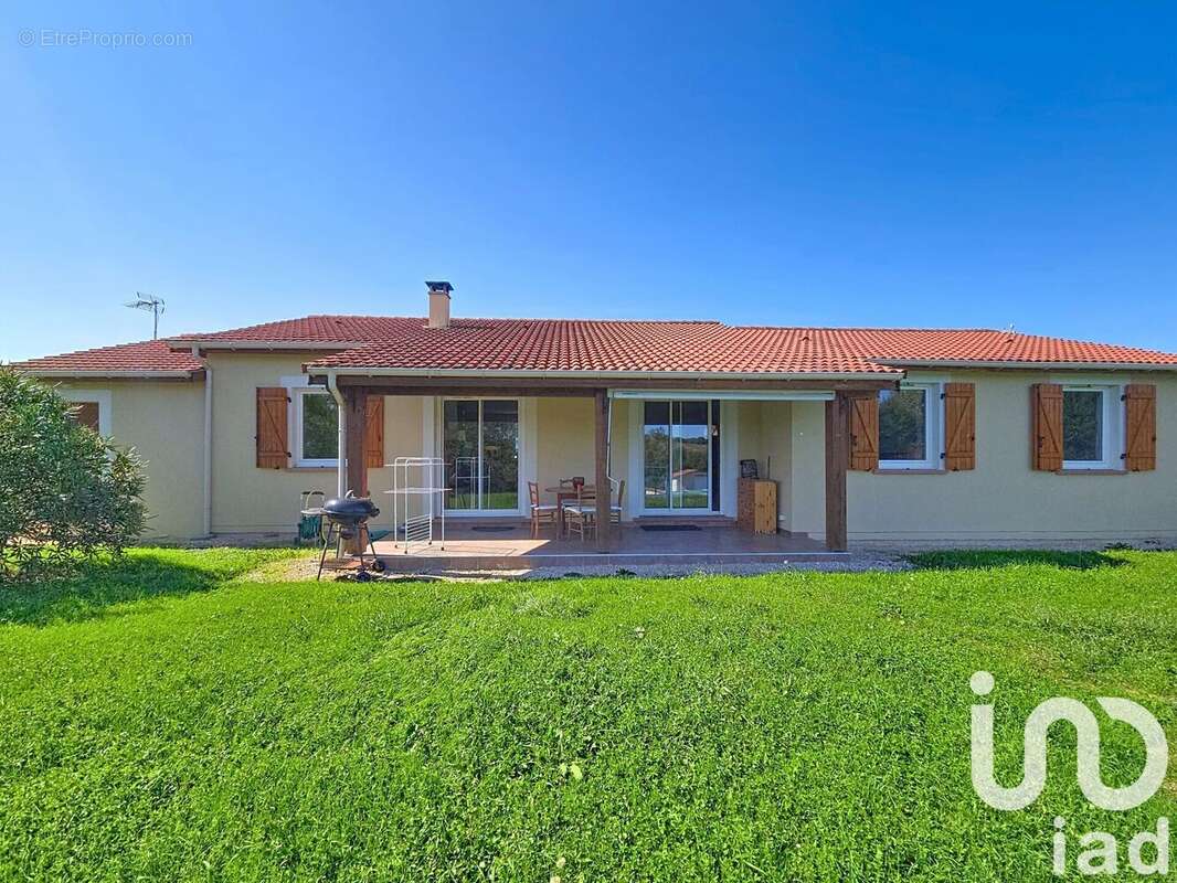 Photo 4 - Maison à SARAMON