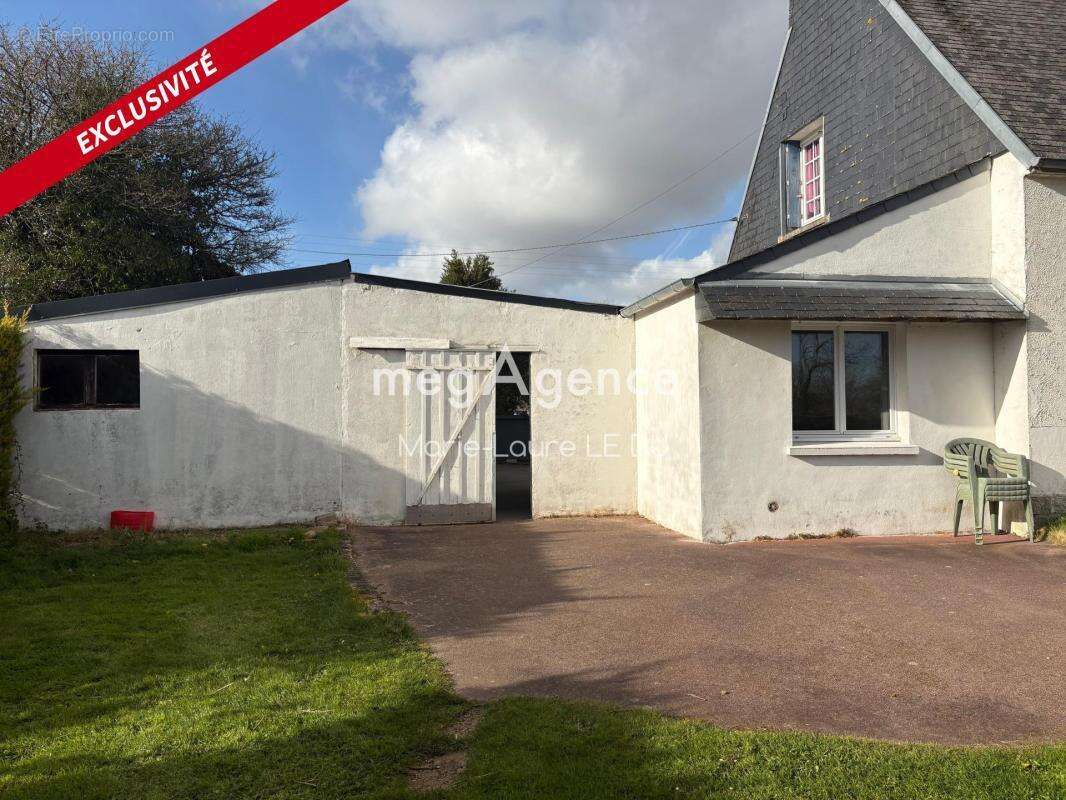 MAISON DE CAMPAGNE avec différentes dépendances - photo 2