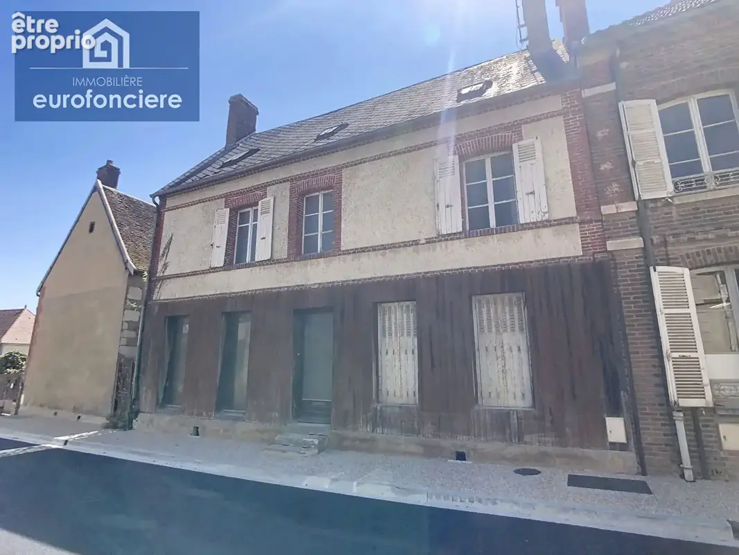 Maison à AIX-EN-OTHE