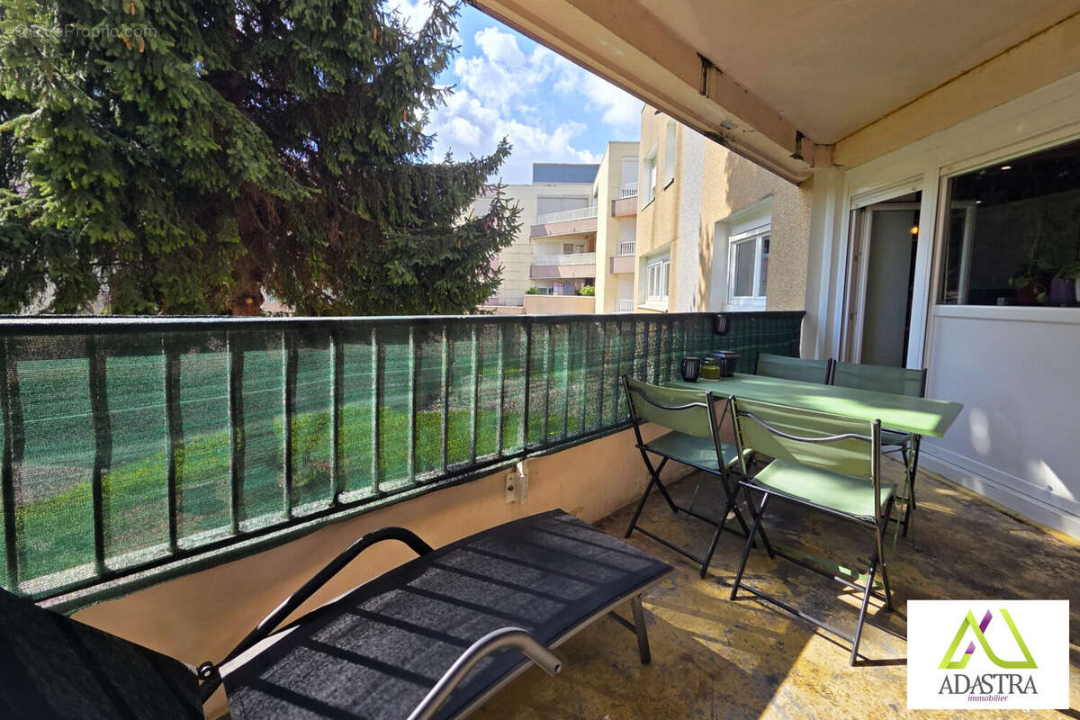 Appartement à WITTENHEIM