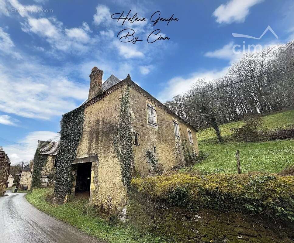 Maison à MONTIGNAC