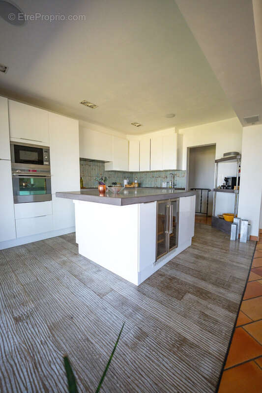 Maison avec pleine vue mer et iles de lerins - photo 6