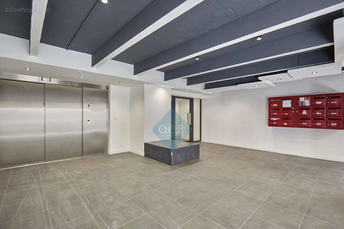 Appartement à PARIS-11E