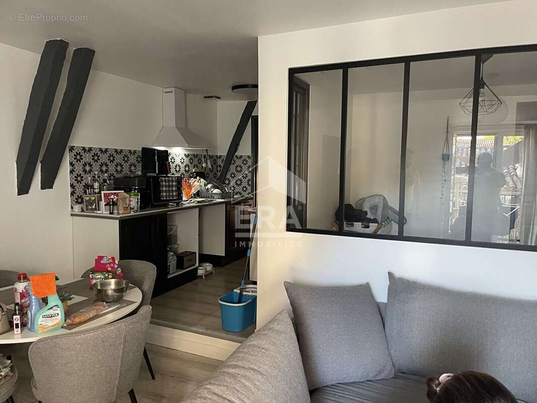 Appartement à CARCASSONNE