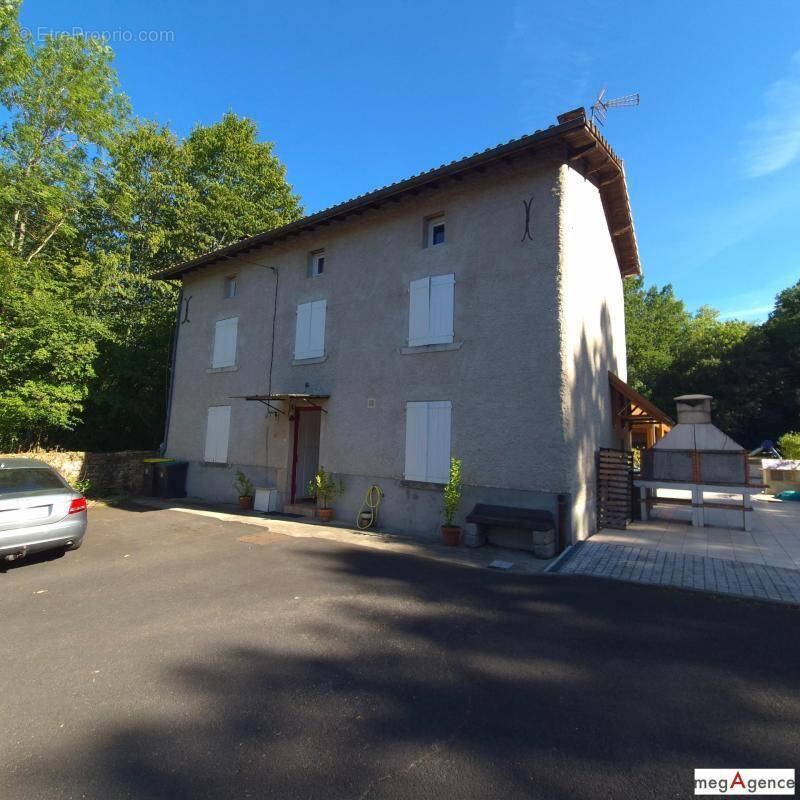 Maison à VINZELLES
