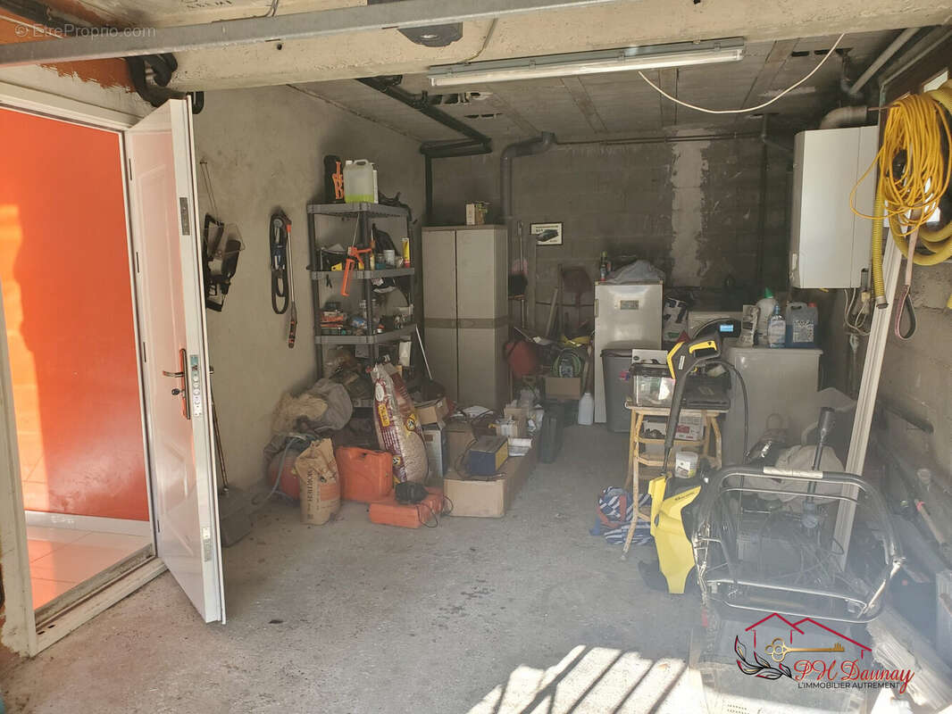 Maison à SAINT-MARTIN-DE-VALGALGUES