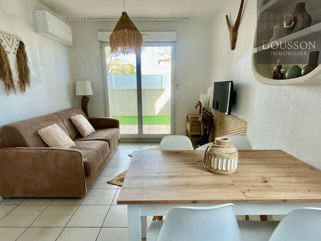 Appartement à LE GRAU-DU-ROI