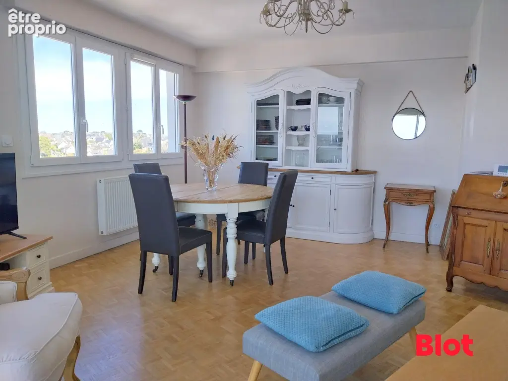 Appartement 68 m² à Saint-Malo  - photo 4