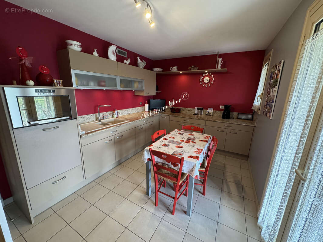 Villa avec piscine / belle vue Pyrénées - photo 9