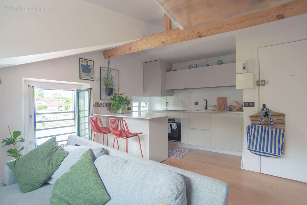 Appartement à Saint-Jean-De-Luz  - photo 2