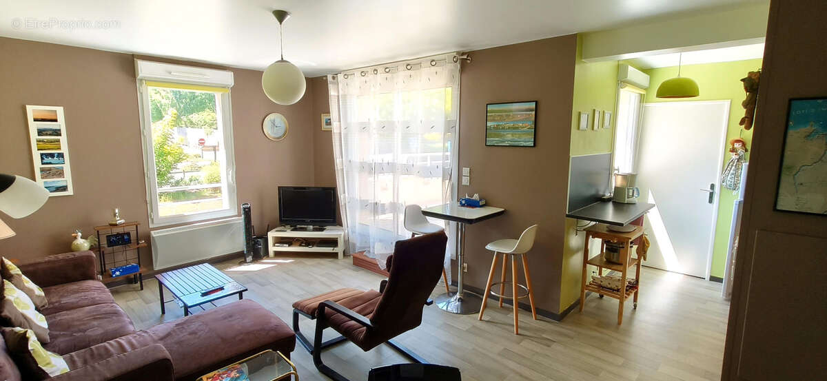 Appartement à PLESSIX-BALISSON