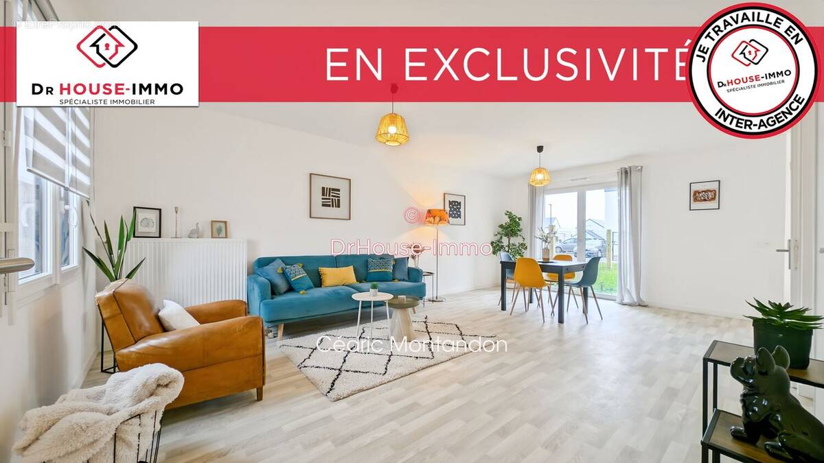 Maison à GIBERVILLE