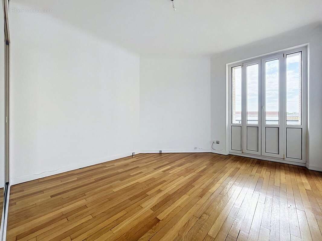 Appartement à METZ
