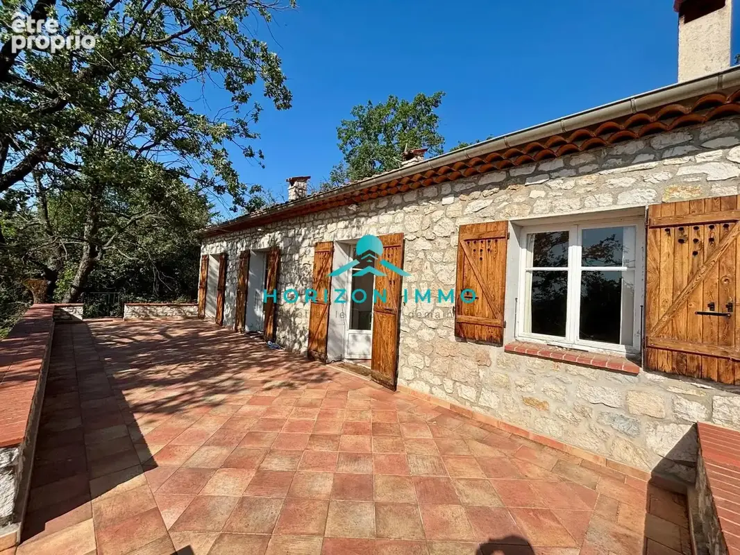 Maison 4 pièces 104 m² à vendre à La Gaude (06610) - photo 2