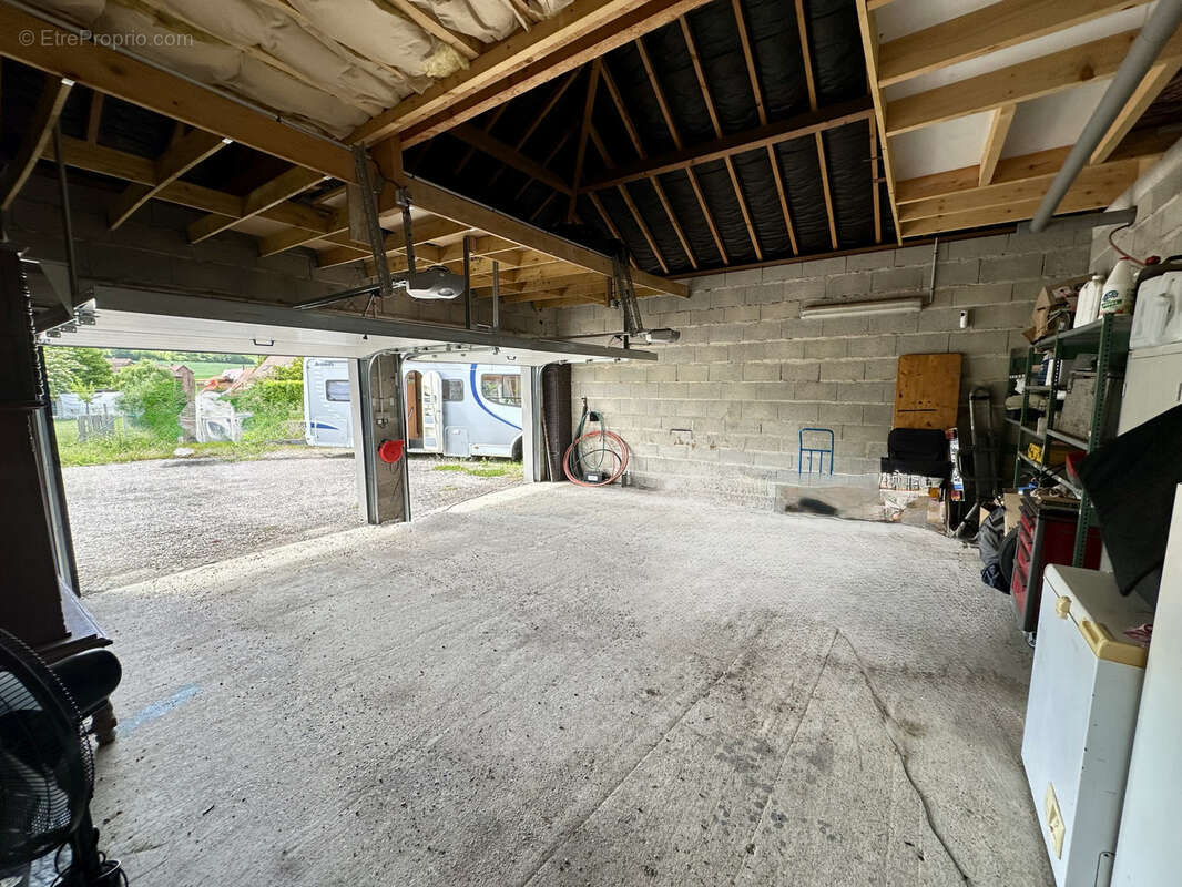 Maison à ANNEVILLE-SUR-SCIE