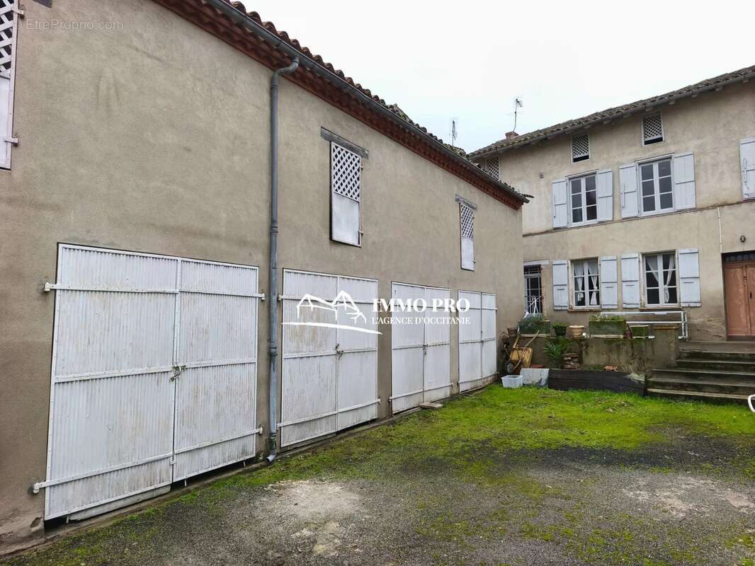 Appartement à L'ISLE-EN-DODON