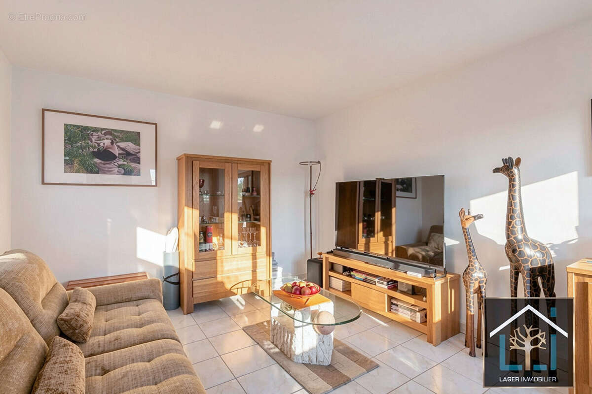Appartement à MONTLUEL