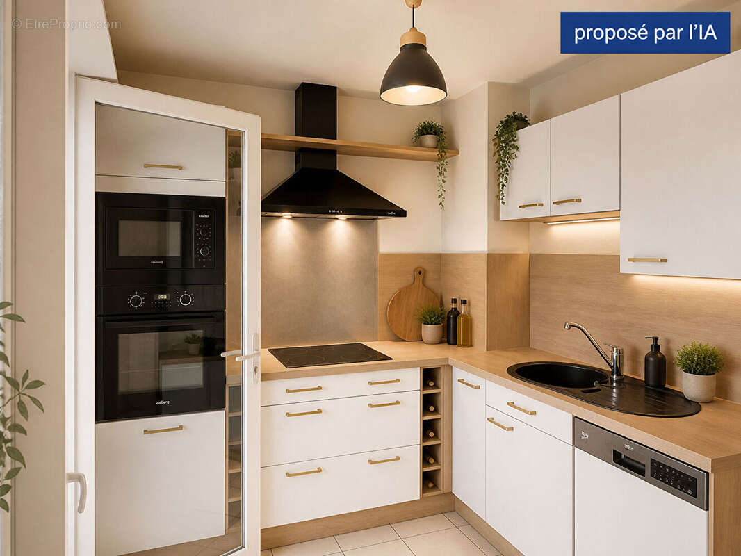 Appartement à SAINT-PAUL-LES-DAX