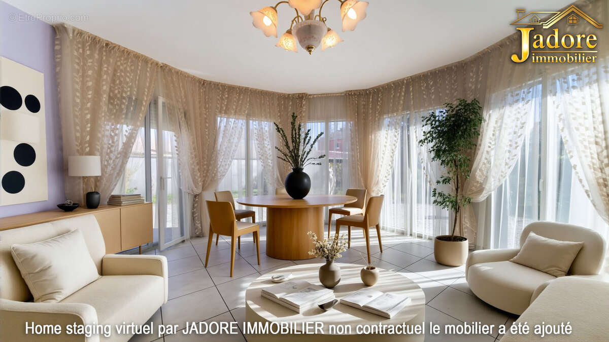 Maison à SAINTE-MARGUERITE